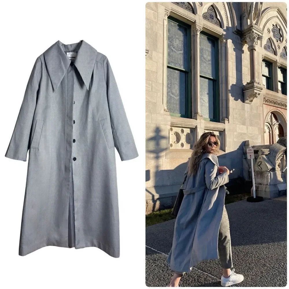 Style Keepers - Vintage Plaid Coat 🧥